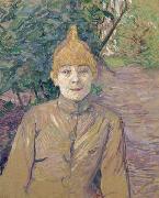 Henri De Toulouse-Lautrec The Streetwalker oil painting